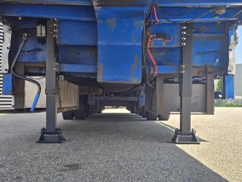HYDRAULIC RAMP / FORK LIFT - MACHINE TRANSPORT